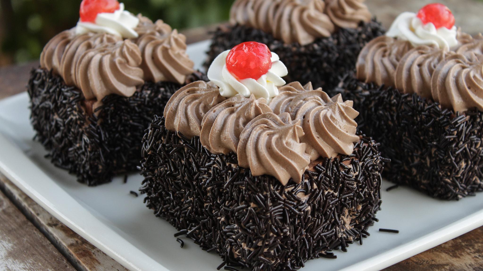  κλασική πάστα σοκολατίνα