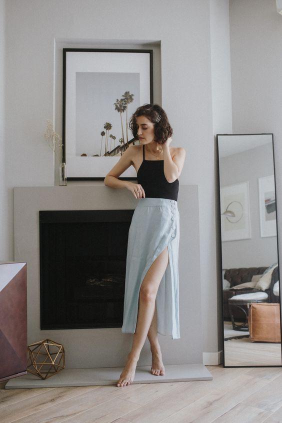 Τα πιο trendy outfits για τον Αύγουστο του 2020