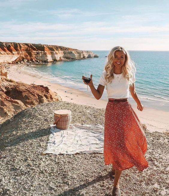 Τα πιο trendy outfits για τον Αύγουστο του 2020