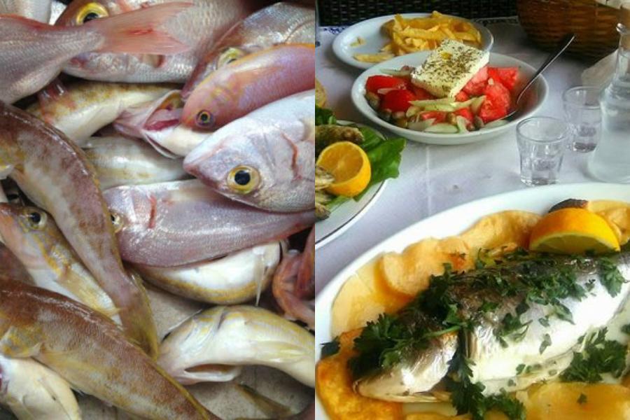 Δες τους τρόπους που θα σε βοηθήσουν να ξεχωρίσεις ένα φρέσκο ψάρι στην ταβέρνα! Προσέχουμε τι τρώμε!