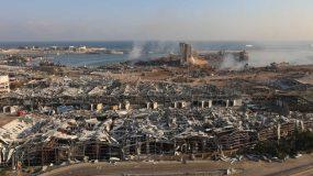 Βηρυτός: Ανεβαίνει συνεχώς ο αριθμός των θυμάτων- Εικόνες αποκάλυψης & βίντεο από  την ώρα της έκρηξης
