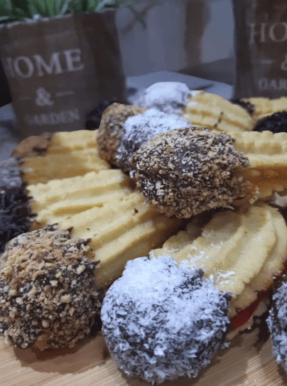 Νηστίσιμα πτι φουρ