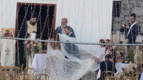 Κούρκουλου- Βασιλειάδης: Αυτές είναι οι πρώτες φωτογραφίες που κυκλοφόρησαν από τον γάμο τους! (εικόνες)