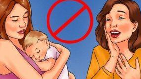 7 ψυχολογικά προβλήματα που θα έπρεπε να αντιμετωπίσει ο καθένας πριν αποκτήσει παιδιά