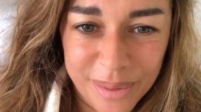 Δακρυσμένη η Έρρικα Πρεζεράκου στο πρώτο της βίντεο μετά το χειρουργείο