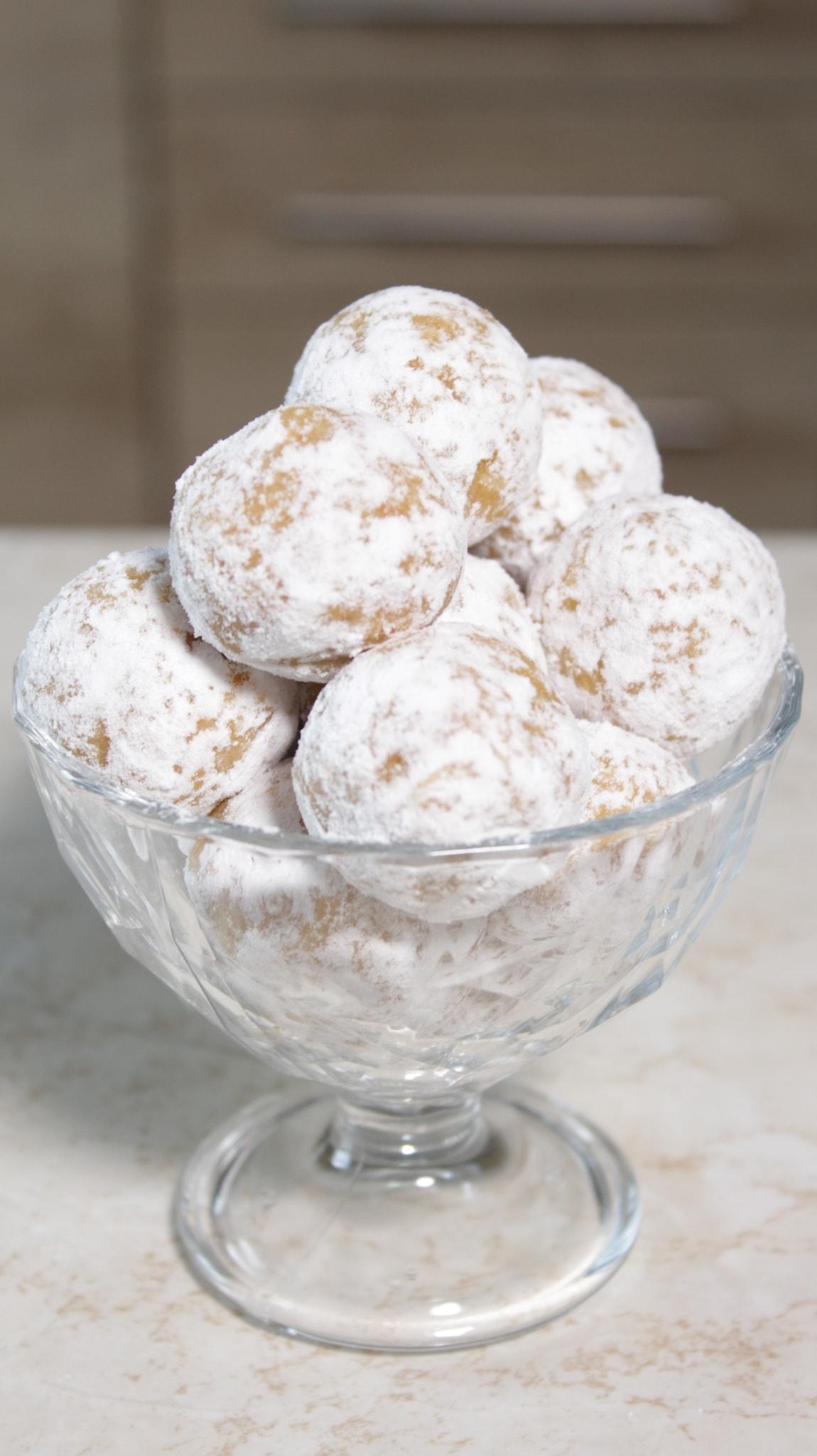 αμυγδαλωτά νηστισιμα