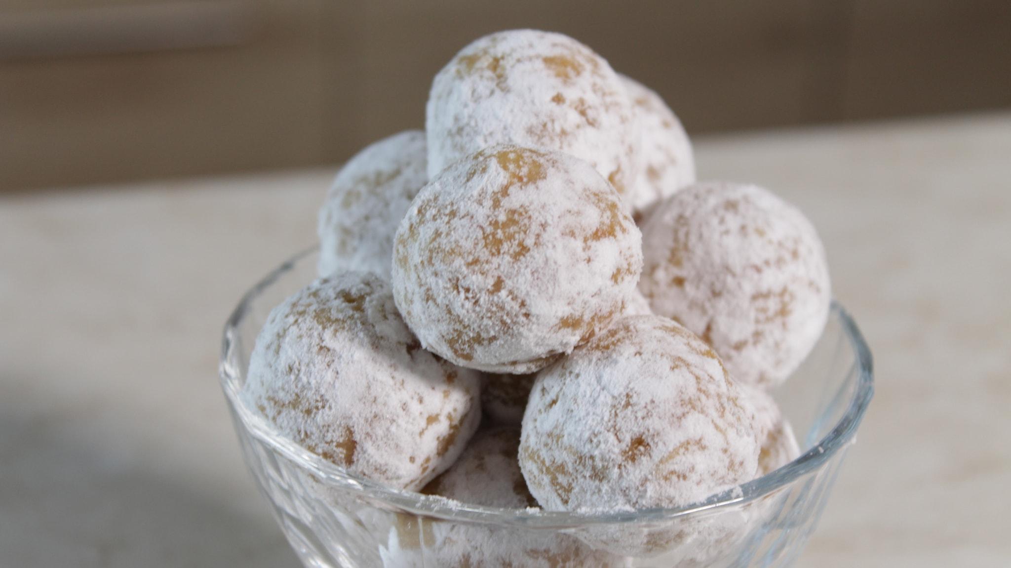 αμυγδαλωτά νηστισιμα 2