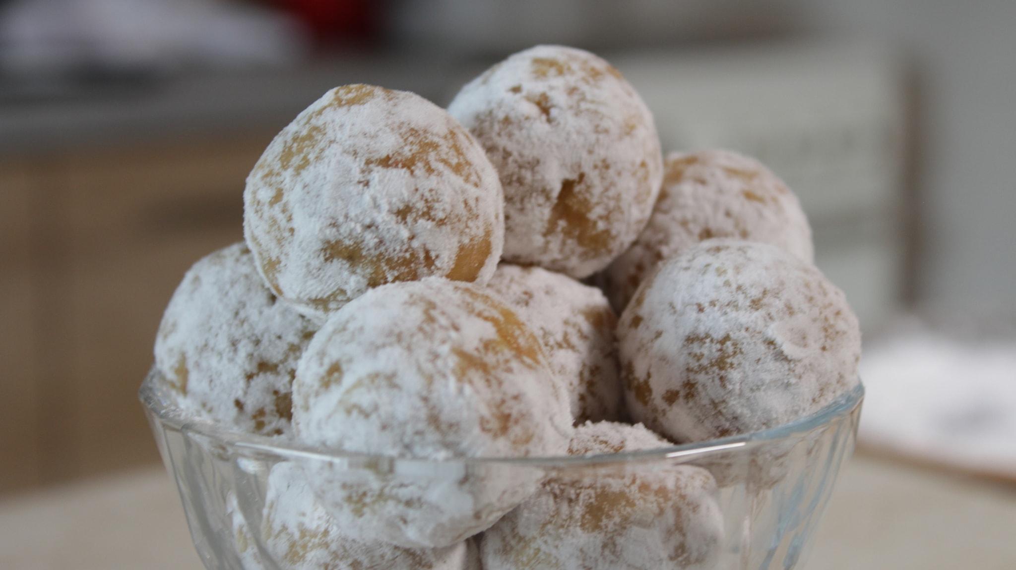 αμυγδαλωτά 3 υλικα