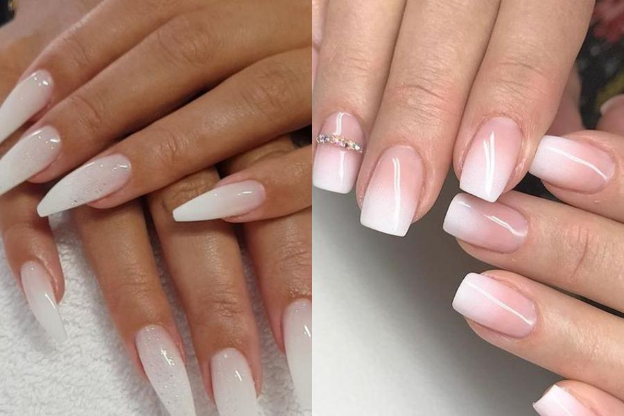 Milky nails: Το πιο σικ και διακριτικό χρώμα του καλοκαιριού στα νύχια Milky nails: Το πιο σικ και διακριτικό χρώμα του καλοκαιριού στα νύχια