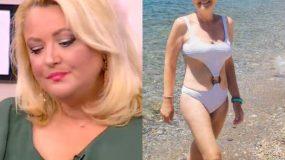 Τζωρτζέλα Κόσιαβα: Κατάφερε να χάσει 35 κιλά και μας αποκαλύπτει το πρόγραμμα διατροφής!