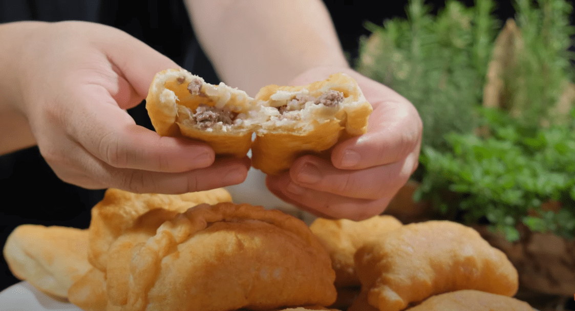 ρυζοπιτάκια 