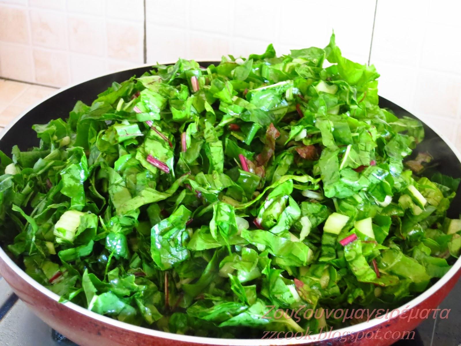 Μπουρέκάκια με παντζαρόφυλλα! Η συνταγή βήμα - βήμα!