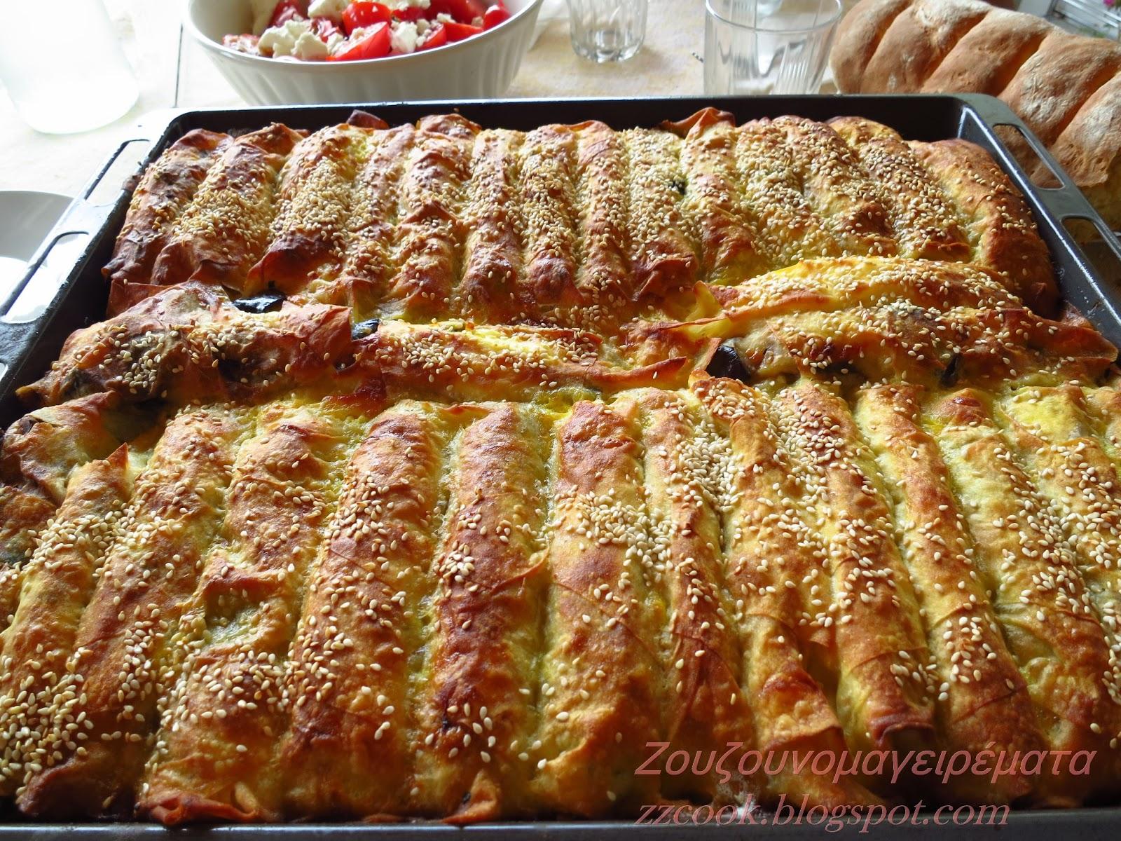 Μπουρέκάκια με παντζαρόφυλλα! Η συνταγή βήμα - βήμα!