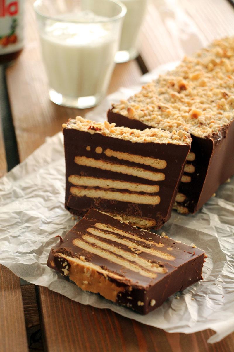 Κορμός ferrero 