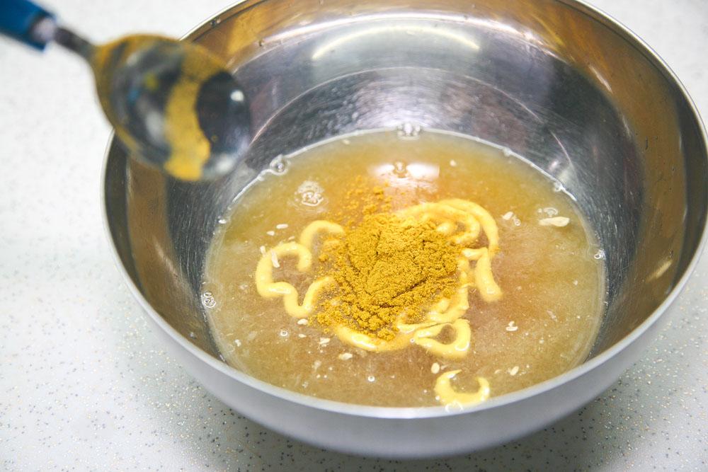 Μαρινάδα για πατάτες φούρνου- Μελωμένες και ζουμερές