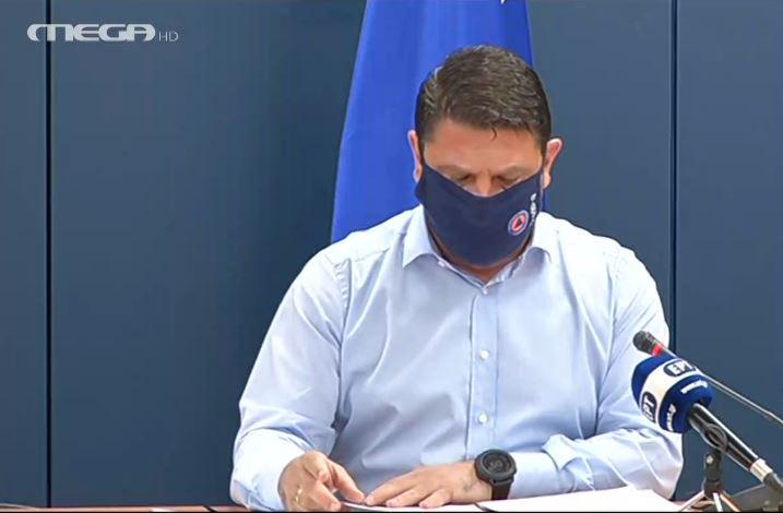 Ayta Einai Ta Nea Metra Epanerxetai To 112 Entos Ths Hmeras