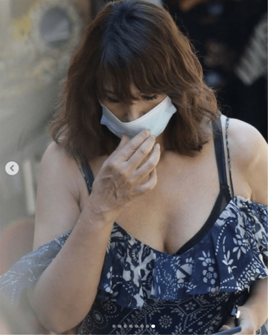 Μόνικα Μπελούτσι στην Ελλάδα