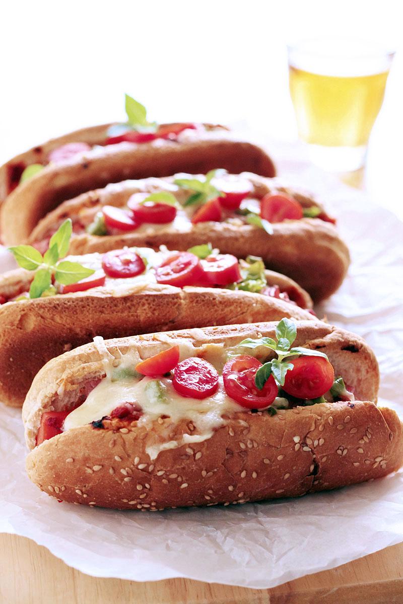 hot dogs 6 hot dogs 6