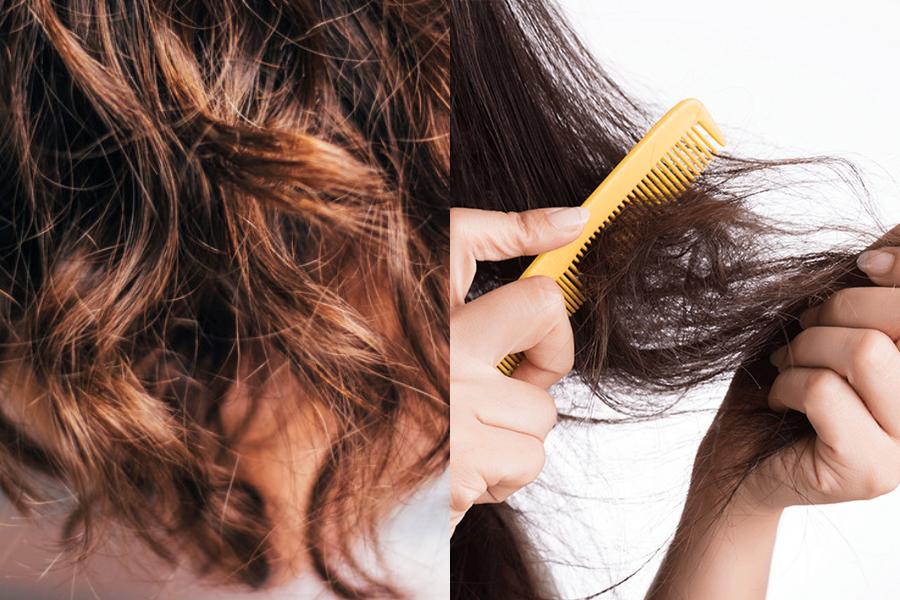 Ξύδι στα μαλλιά για την τριχόπτωση, τις ψείρες και την ψαλίδα! 3 Σπιτικές συνταγές που θα γίνουν απαραίτητες