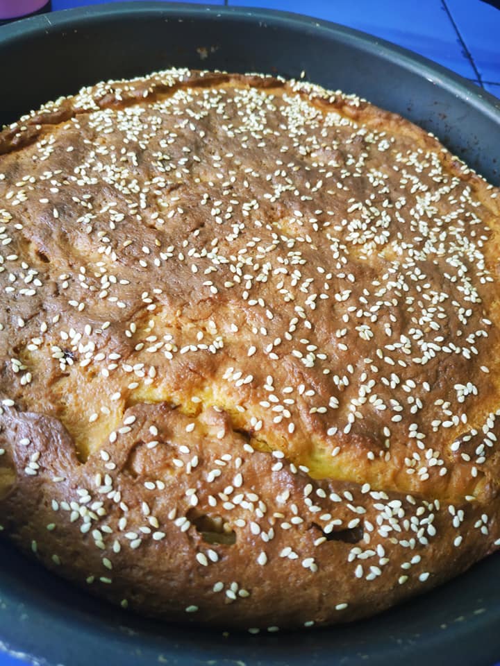 Ζακυνθινή κρεατόπιτα