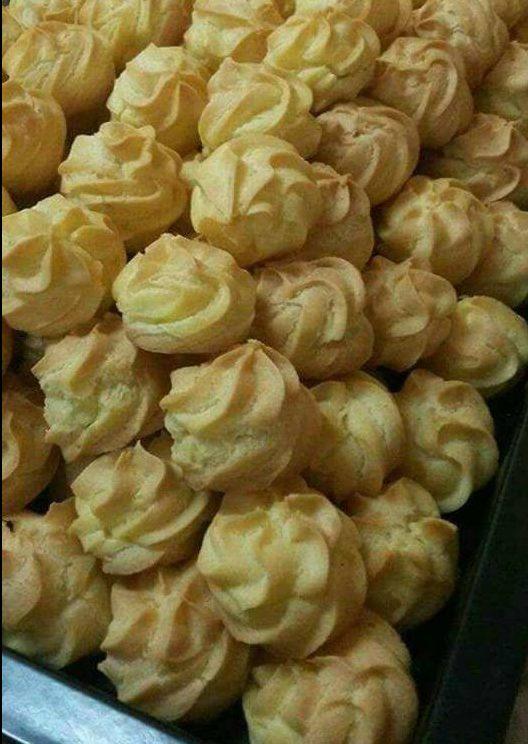 μαλακά και αφράτα κουλουράκια βουτύρου