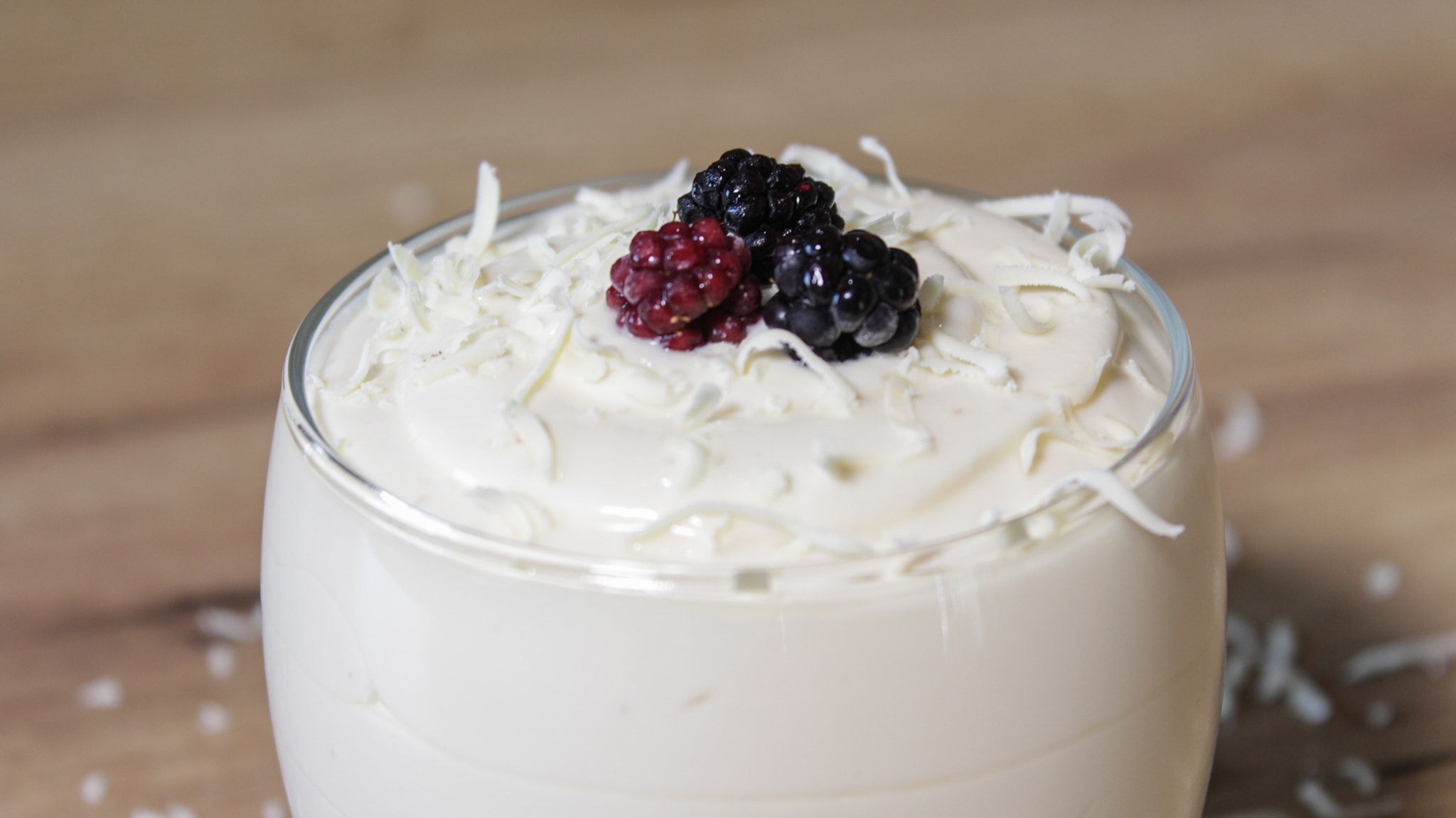 μους γιαουρτιού