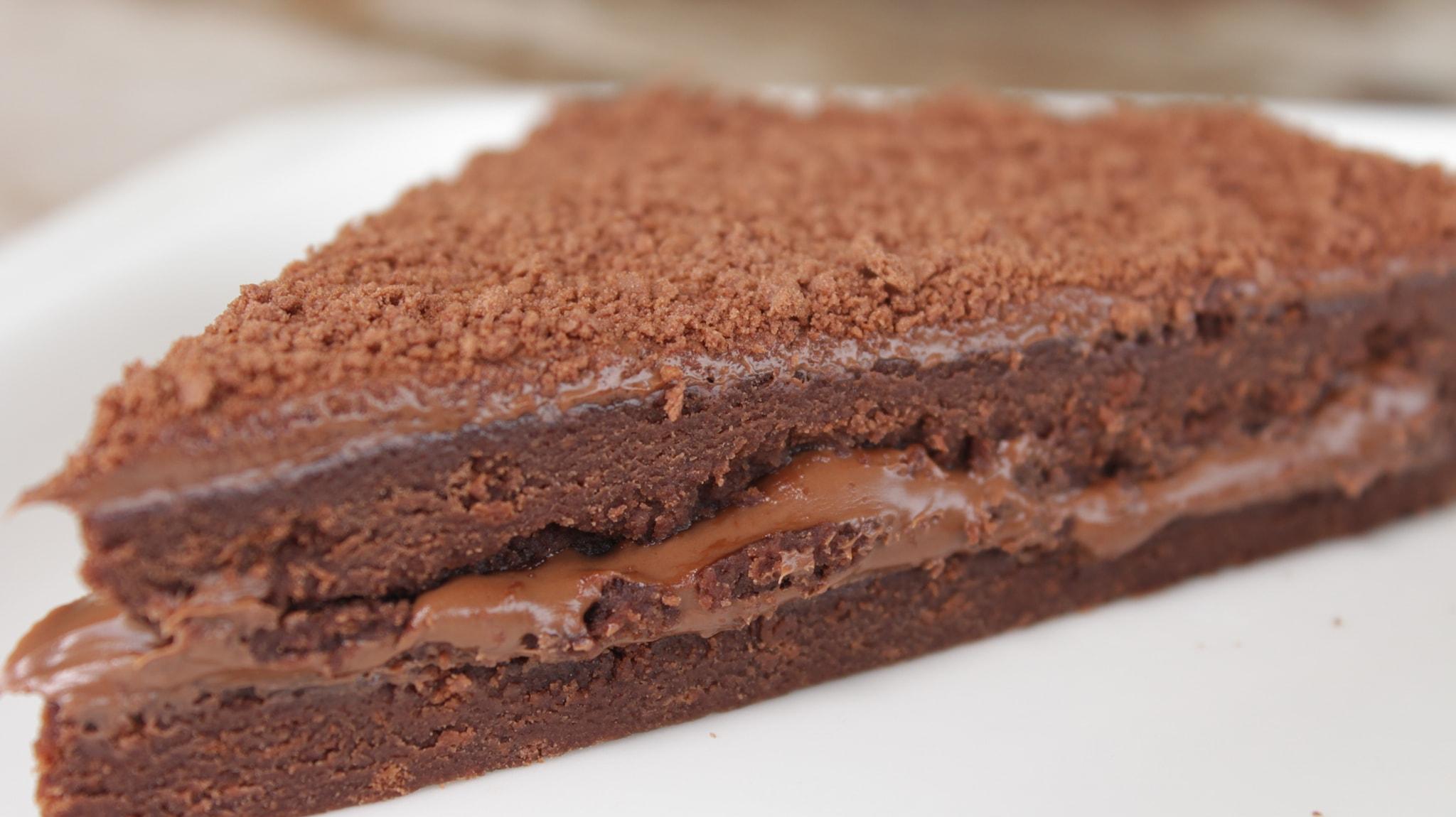 μπισκοτένιο σοκολατογλυκό 2