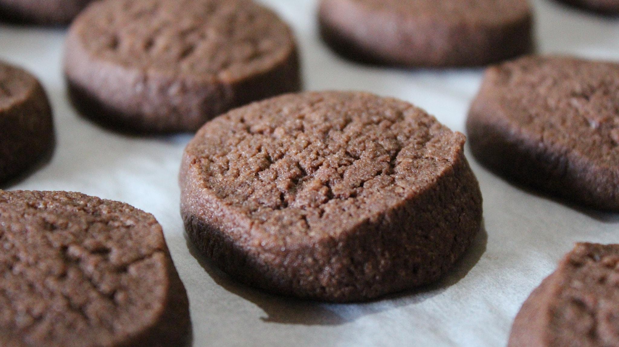 συνταγή για μπισκότα