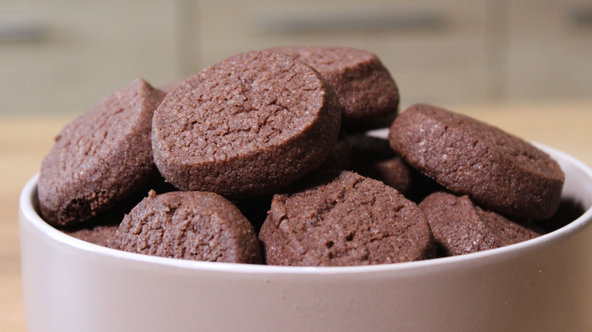 μπισκότα με κακάο