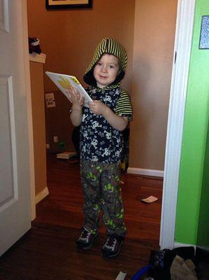 Τι συμβαίνει όταν αφήνουμε τα παιδιά να ντυθούν μόνα τους; Δείτε 14+1 ξεκαρδιστικές εικόνες!