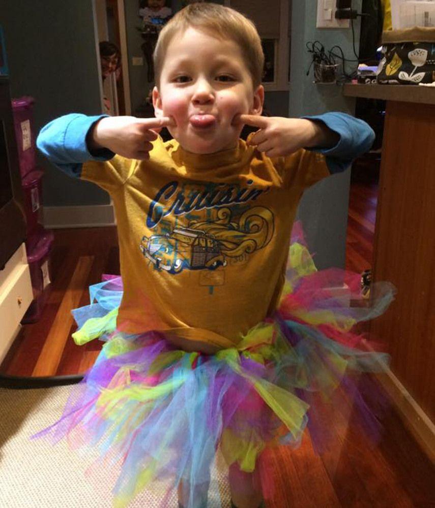 Τι συμβαίνει όταν αφήνουμε τα παιδιά να ντυθούν μόνα τους; Δείτε 14+1 ξεκαρδιστικές εικόνες!