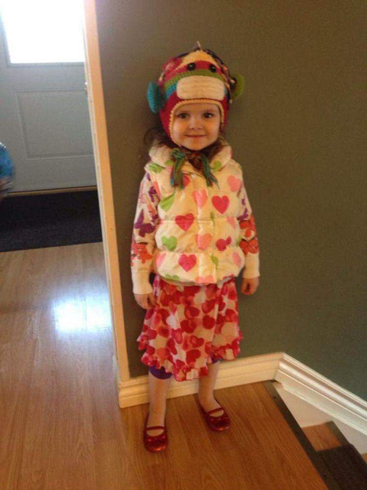 Τι συμβαίνει όταν αφήνουμε τα παιδιά να ντυθούν μόνα τους; Δείτε 14+1 ξεκαρδιστικές εικόνες!