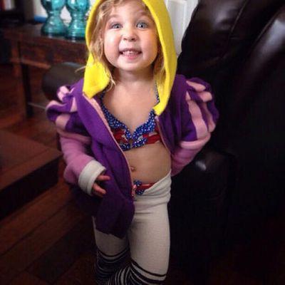 Τι συμβαίνει όταν αφήνουμε τα παιδιά να ντυθούν μόνα τους; Δείτε 14+1 ξεκαρδιστικές εικόνες!