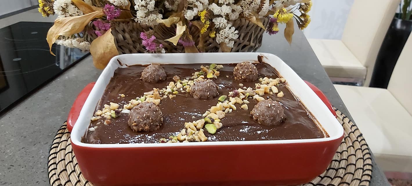 Γλυκό ψυγείου με σαβουαγιάρ & δύο διαφορετικές κρέμες! Δεν χρειάζεται ψήσιμο!