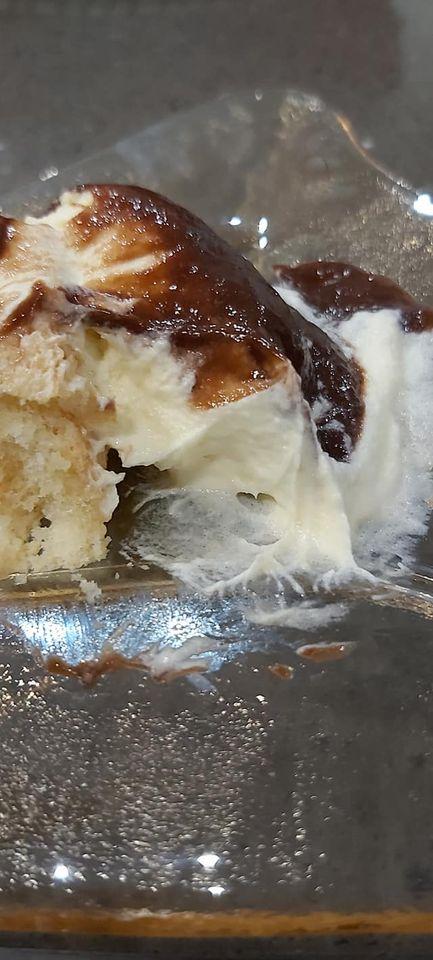 Γλυκό ψυγείου με σαβουαγιάρ & δύο διαφορετικές κρέμες! Δεν χρειάζεται ψήσιμο!