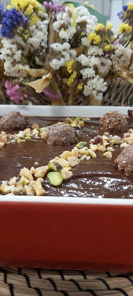 Γλυκό ψυγείου με σαβουαγιάρ & δύο διαφορετικές κρέμες! Δεν χρειάζεται ψήσιμο!