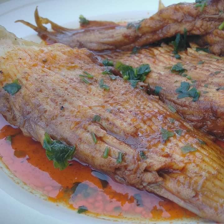 Συνταγή για ράσα μπουρδέτο! Υπέροχη Κερκυραίικη συνταγή!