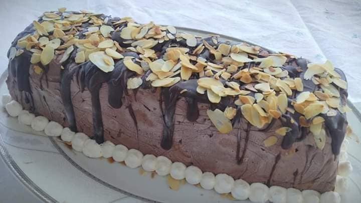 Παγωμένη αμαρτία: Παγωτό - Μωσαϊκό 