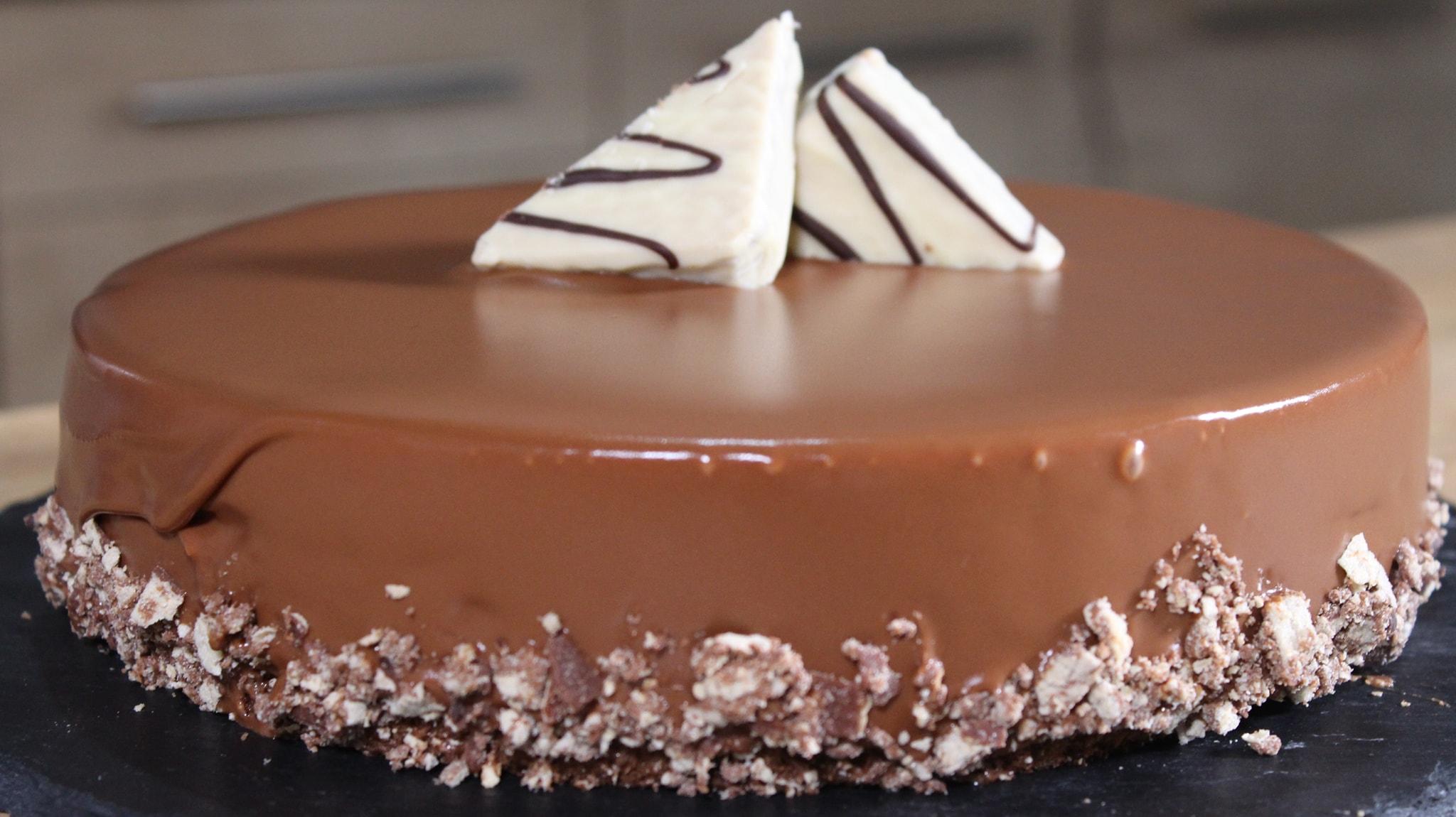 Υπέροχη τούρτα σοκοφρέτα: Αυτή η συνταγή δεν κυκλοφορεί πουθενά αλλού στο διαδίκτυο!