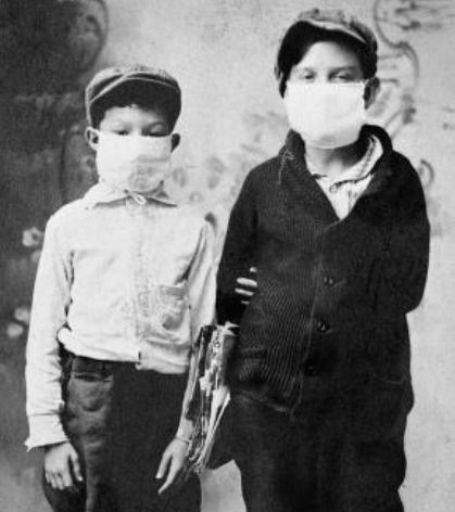 Τι έγινε με τα σχολειά στην πανδημία του 1918: Η ιστορία επαναλαμβάνεται;