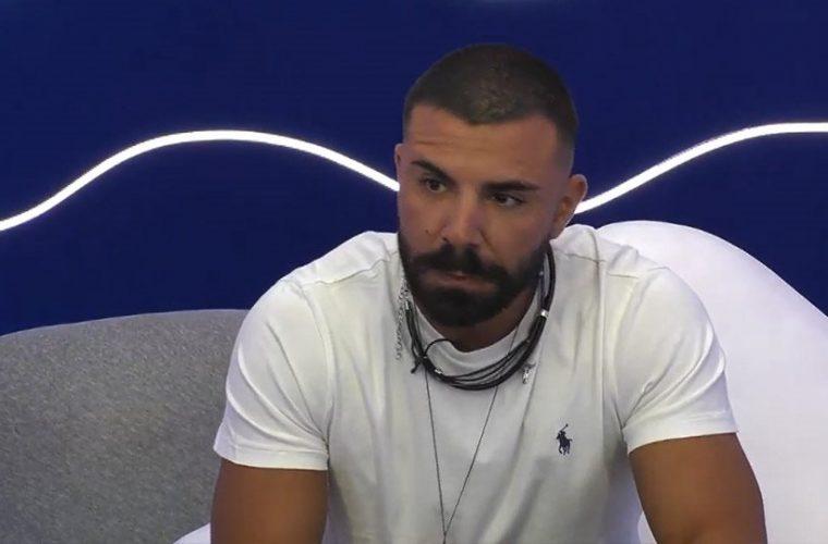 Big Brother: Εκτός ο Αντώνης Αλεξανδρίδης  μετά το  χυδαίο σχόλιο- Η απάντησή του