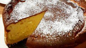 Συνταγή για Κέζεκουχεν: Παραδοσιακό Γερμανικό γλυκό με γιαούρτι!
