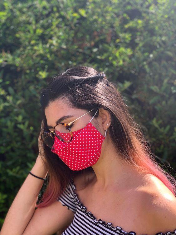 Ιδέες για Χτενίσματα φορώντας μάσκα προστασίας
