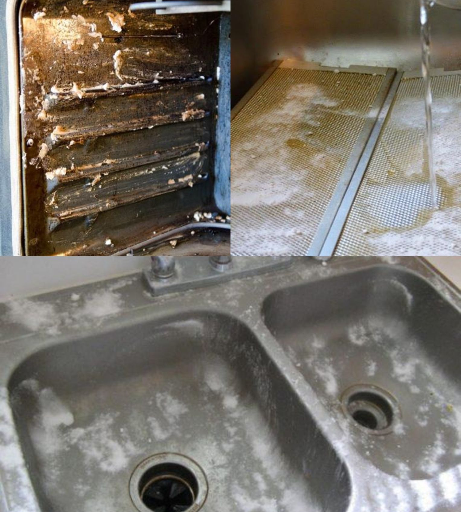 Αντίο λίπη και σημάδια:Με απλά βήματα καθαρίστε την κουζίνα από τα πόμολα μέχρι τον απορροφητήρα (πλήρης οδηγός)