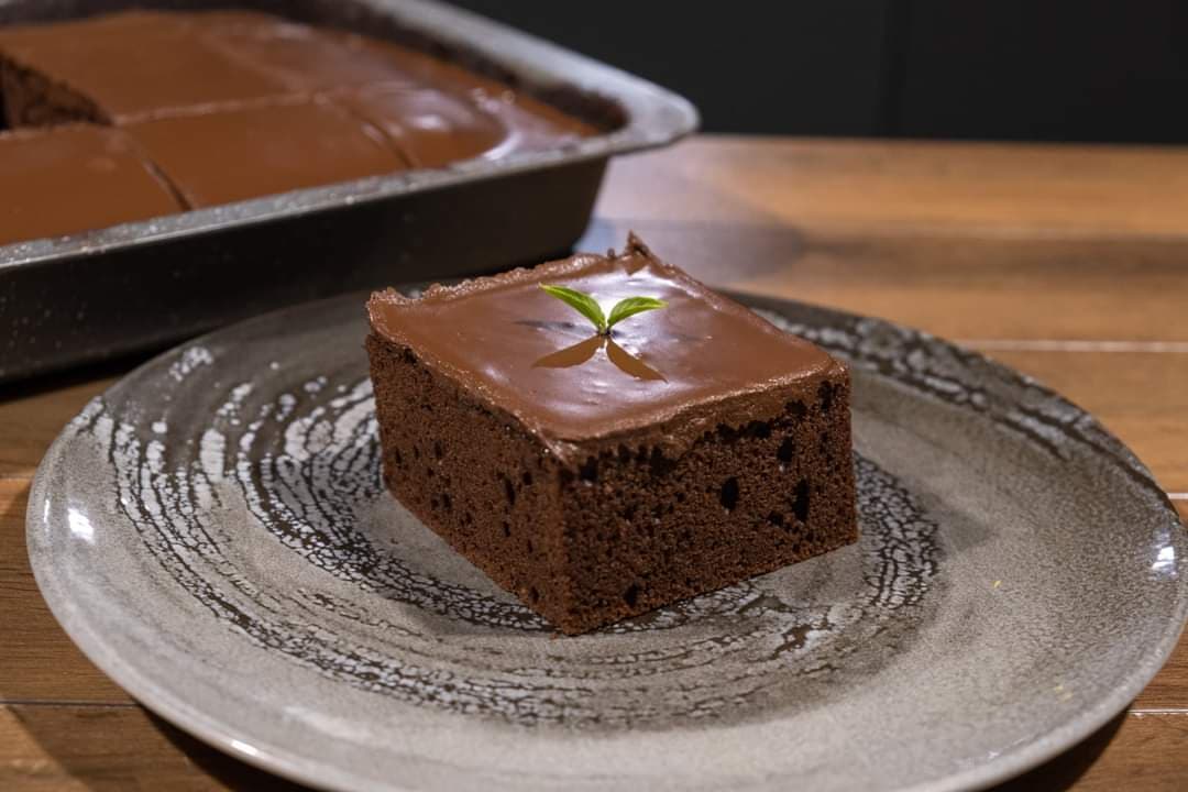 κέικ σοκολάτα