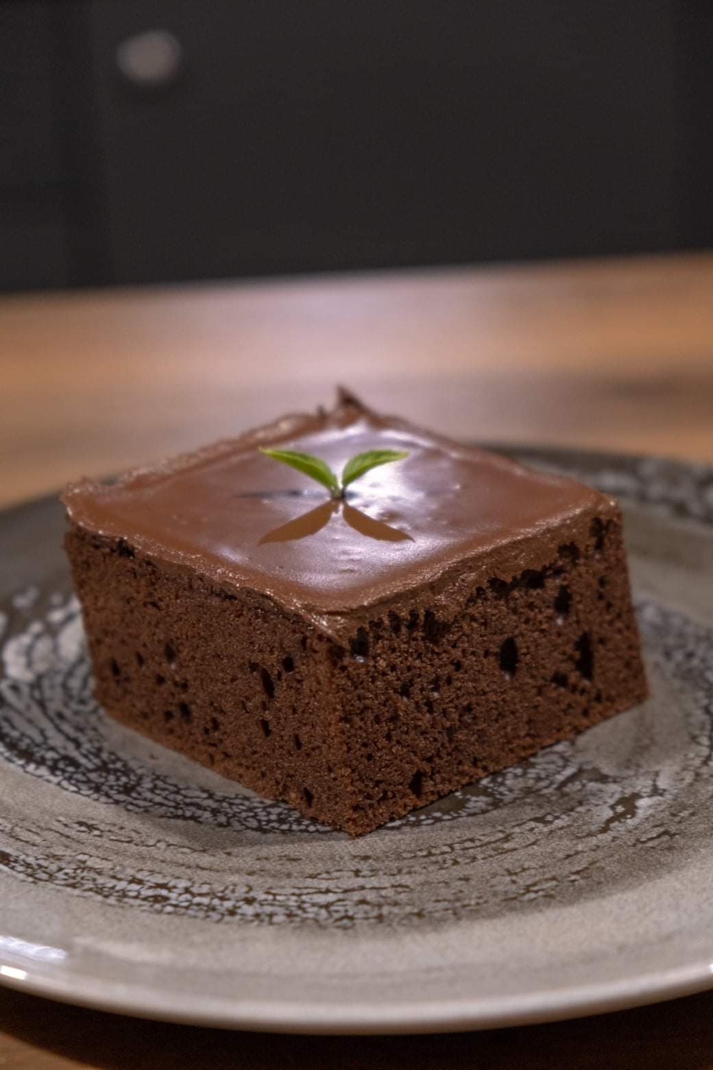 Κέικ σοκολάτα με ζαχαρούχο γάλα που δεν τρίβεται Κέικ σοκολάτα με ζαχαρούχο γάλα που δεν τρίβεται