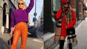 Τάσεις Φθινόπωρο - Χειμώνας 2020 - 2021 : Τα χρώματα που θα φορεθούν στα ρούχα