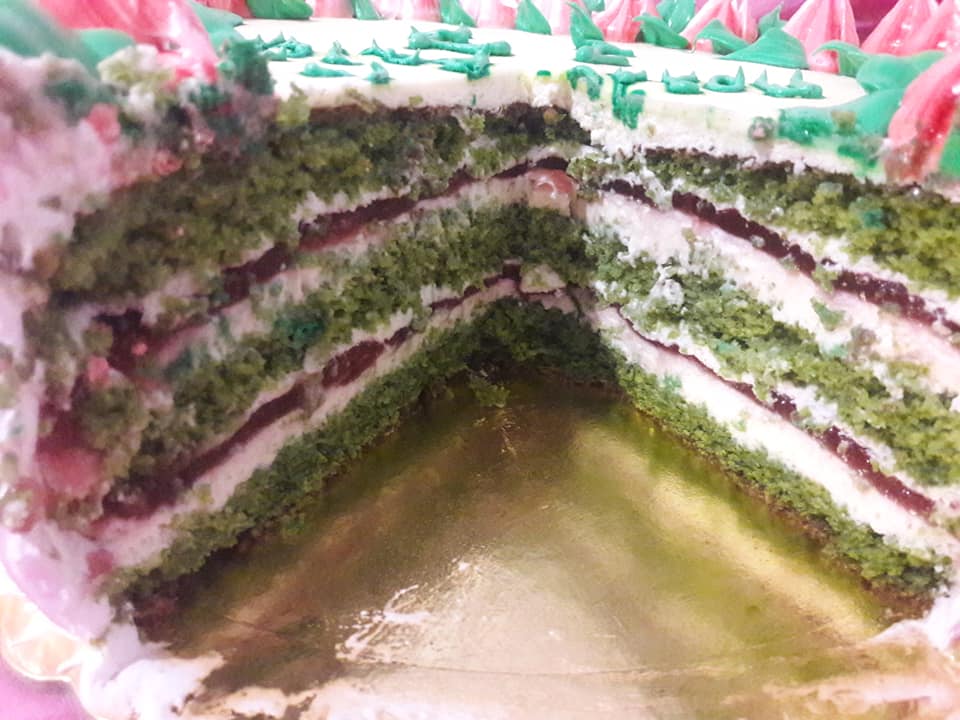  τούρτα με σπανάκι: Η πιο ιδιαίτερη τούρτα που έχετε δοκιμάσει ποτέ