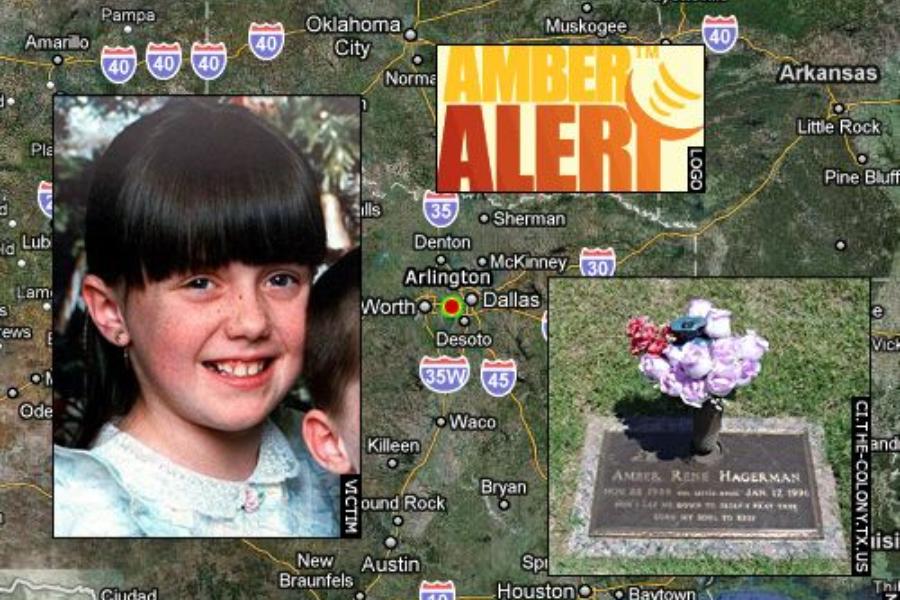 Η τραγική ιστορία πίσω από το Amber Alert: H 9χρονη Amber που σφαγιάστηκε
