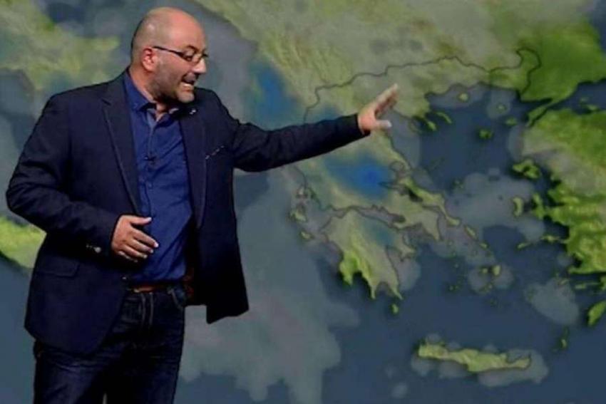 Καιρός: Θα περιμένουμε Μεσογειακό Κυκλώνα προειδοποιεί ο Αρναούτογλου